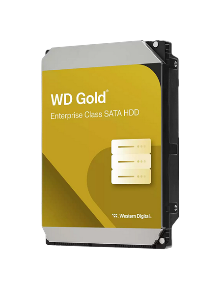 Unitate HDD Western Digital WD Gold, 3.5", 20 TB WD203KRYZ