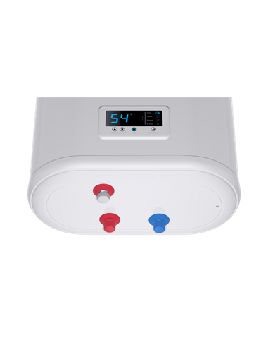 Накопительный водонагреватель THERMEX IF80 V Pro, 80л, Белый