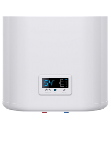 Накопительный водонагреватель THERMEX IF80 V Pro, 80л, Белый