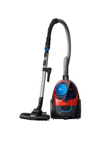 Aspirator Philips FC9330/09, Rosu | Negru