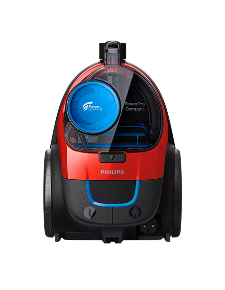 Aspirator Philips FC9330/09, Rosu | Negru