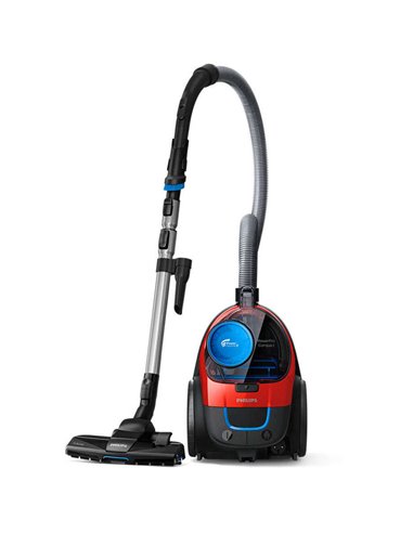 Aspirator Philips FC9330/09, Rosu | Negru