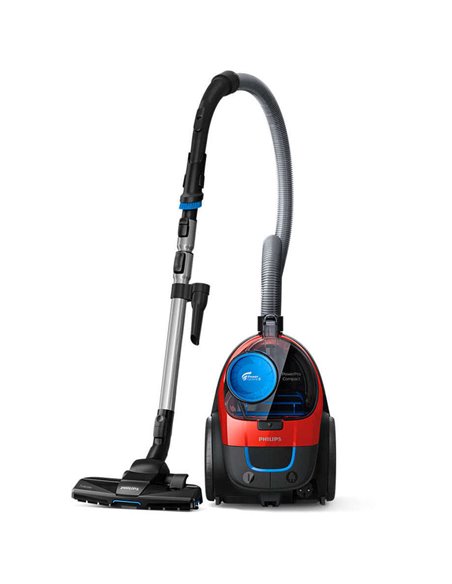 Пылесос Philips FC9330/09, Красный | Черный