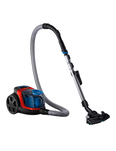 Пылесос Philips FC9330/09, Красный | Черный