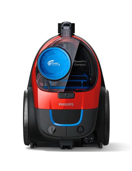 Aspirator Philips FC9330/09, Rosu | Negru