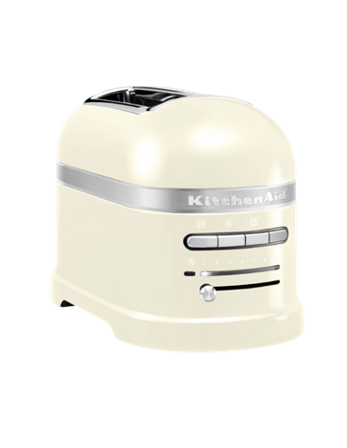 Тостер KitchenAid Artisan 5KMT2204EAC, Кремовый