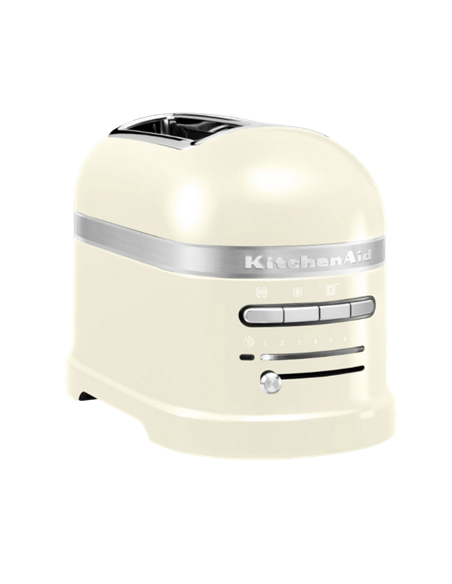 Toaster KitchenAid Artisan 5KMT2204EAC, Cremă