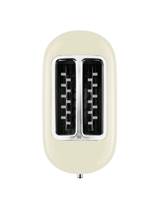 Toaster KitchenAid Artisan 5KMT2204EAC, Cremă 2
