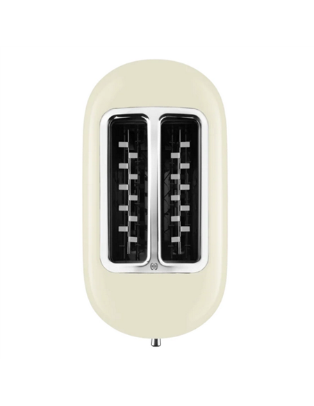 Toaster KitchenAid Artisan 5KMT2204EAC, Cremă