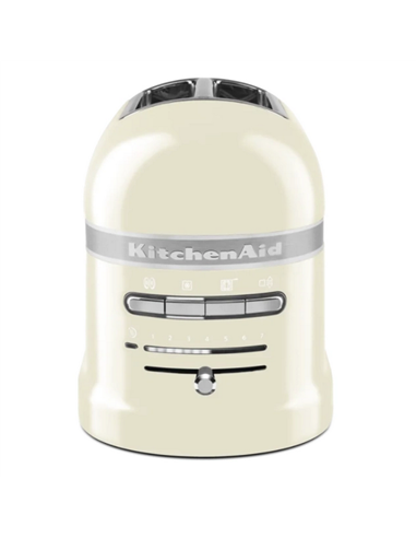 Тостер KitchenAid Artisan 5KMT2204EAC, Кремовый