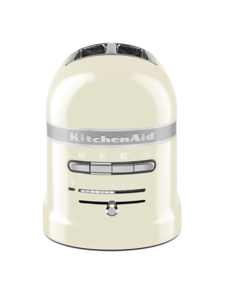 Тостер KitchenAid Artisan 5KMT2204EAC, Кремовый
