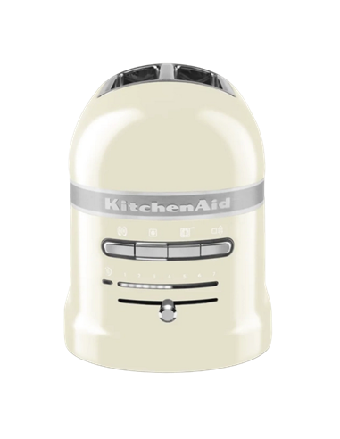Тостер KitchenAid Artisan 5KMT2204EAC, Кремовый