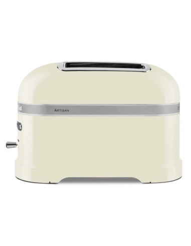 Тостер KitchenAid Artisan 5KMT2204EAC, Кремовый