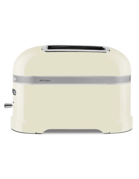 Тостер KitchenAid Artisan 5KMT2204EAC, Кремовый