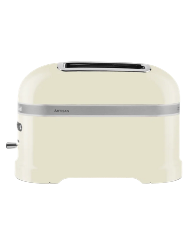 Тостер KitchenAid Artisan 5KMT2204EAC, Кремовый