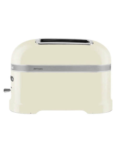 Toaster KitchenAid Artisan 5KMT2204EAC, Cremă