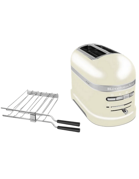 Тостер KitchenAid Artisan 5KMT2204EAC, Кремовый