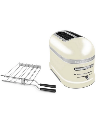Тостер KitchenAid Artisan 5KMT2204EAC, Кремовый