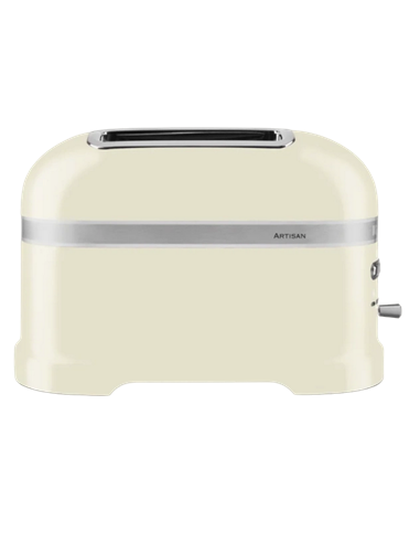 Тостер KitchenAid Artisan 5KMT2204EAC, Кремовый