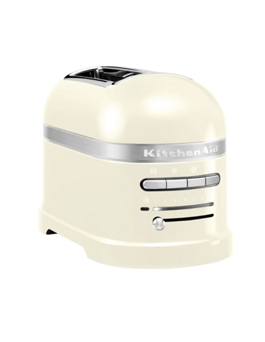 Toaster KitchenAid Artisan 5KMT2204EAC, Cremă
