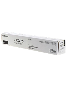 Cartuș pentru imprimantă Canon C-EXV55, 1,09kg, Negru