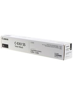 Тонер-картридж Canon C-EXV55, 1,09кг, Чёрный 2