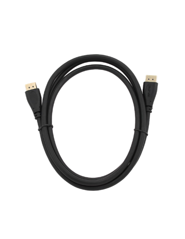 Cablu Video Cablexpert CC-DP-1M, DisplayPort (M) - DisplayPort (M), 1m, Negru