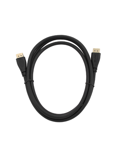 Cablu Video Cablexpert CC-DP-1M, DisplayPort (M) - DisplayPort (M), 1m, Negru
