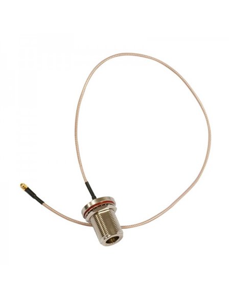 Переходник MikroTik ACMMCX, 38см