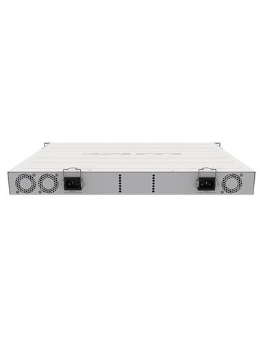 Router MikroTik CRS354-48G-4S+2Q+RM, Alb