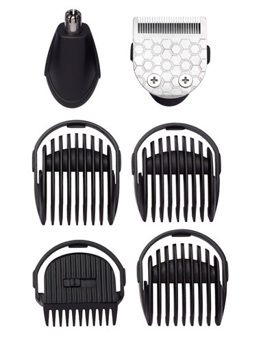 Мужской Триммер BaByliss 6-in-1 Multi Trimmer MT725E, Чёрный