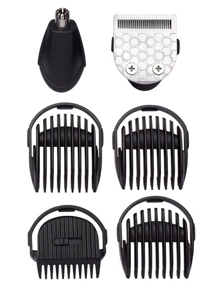 Мужской Триммер BaByliss 6-in-1 Multi Trimmer MT725E, Чёрный