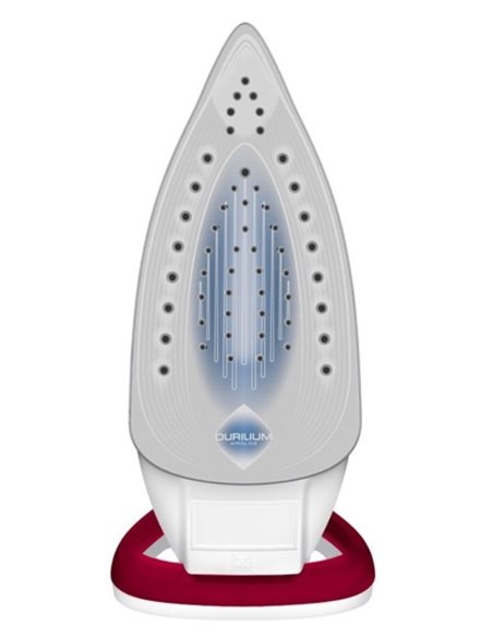 Утюг Tefal FV5717E0, 2500Вт, Красный
