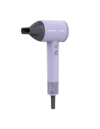 Фен Polaris PHD1120, 1600Вт, Сиреневый