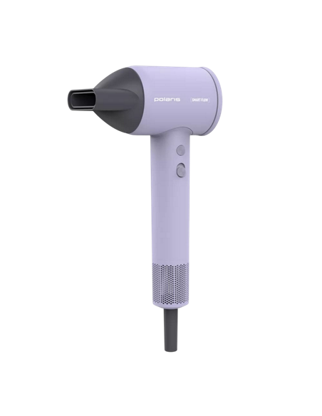 Uscător de păr Polaris PHD1120, 1600W, Liliac