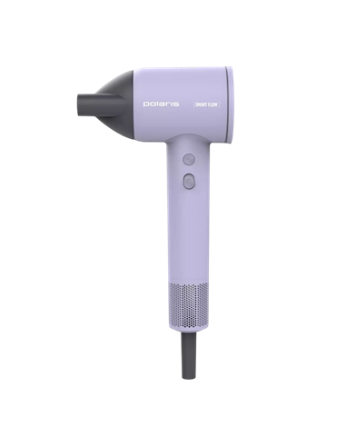 Uscător de păr Polaris PHD1120, 1600W, Liliac