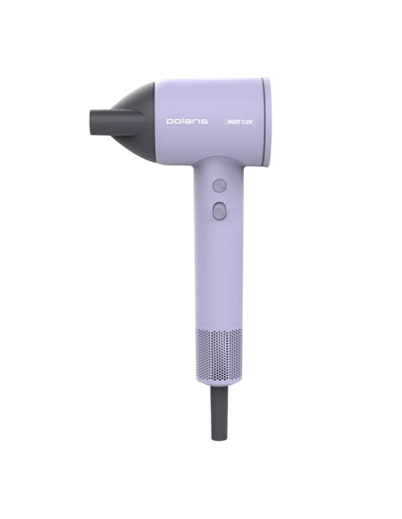 Uscător de păr Polaris PHD1120, 1600W, Liliac