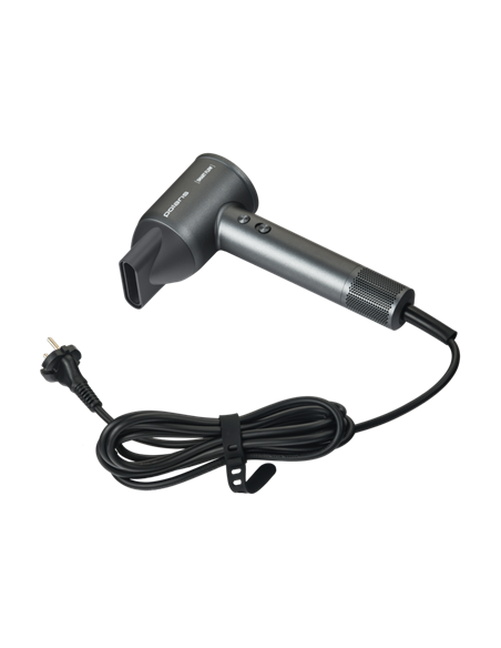 Uscător de păr Polaris PHD1120, 1600W, Liliac