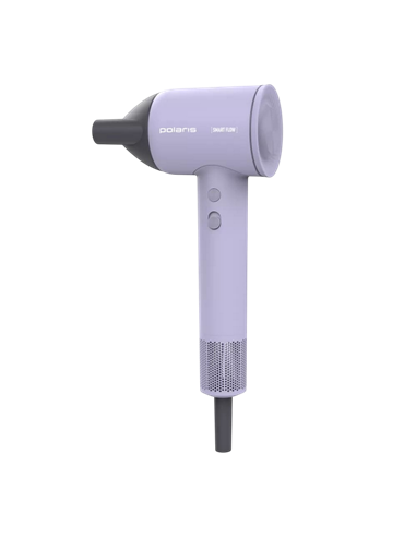 Фен Polaris PHD1120, 1600Вт, Сиреневый