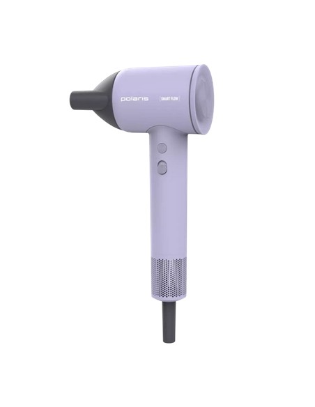 Фен Polaris PHD1120, 1600Вт, Сиреневый