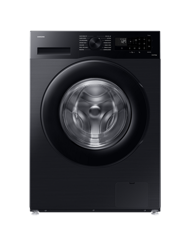 Стиральная машина Samsung WW11DG5B2FABLE, 11кг, Черный