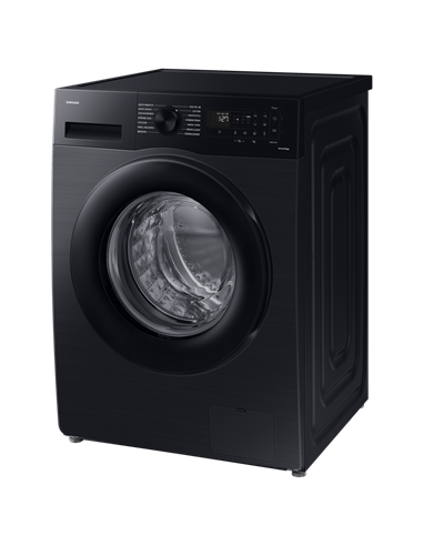 Стиральная машина Samsung WW11DG5B2FABLE, 11кг, Черный