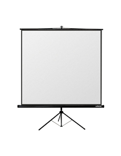 Экран с штативом Reflecta Crystal-Line, 1:1