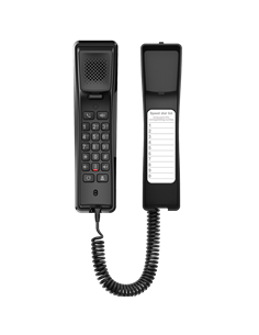 Telefon IP Fanvil H2U, Negru