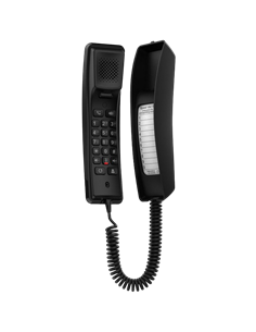 Telefon IP Fanvil H2U, Negru 2