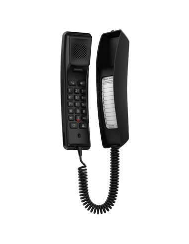 IP Телефон Fanvil H2U, Чёрный