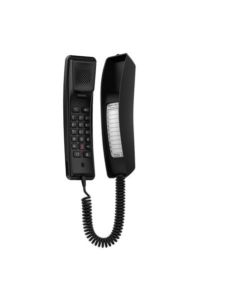 IP Телефон Fanvil H2U, Чёрный