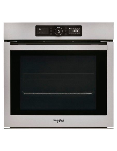 Электрический духовой шкаф Whirlpool 6th Sense Absolute KZ9 6230 IX, Нержавеющая сталь