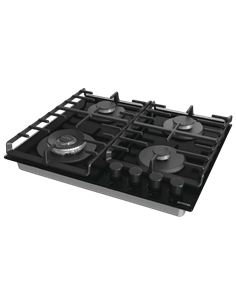 Plită pe gaz Gorenje GTW 642 SYB, Negru 2