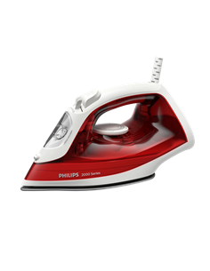 Утюг Philips DST2010/40, 2000Вт, Красный